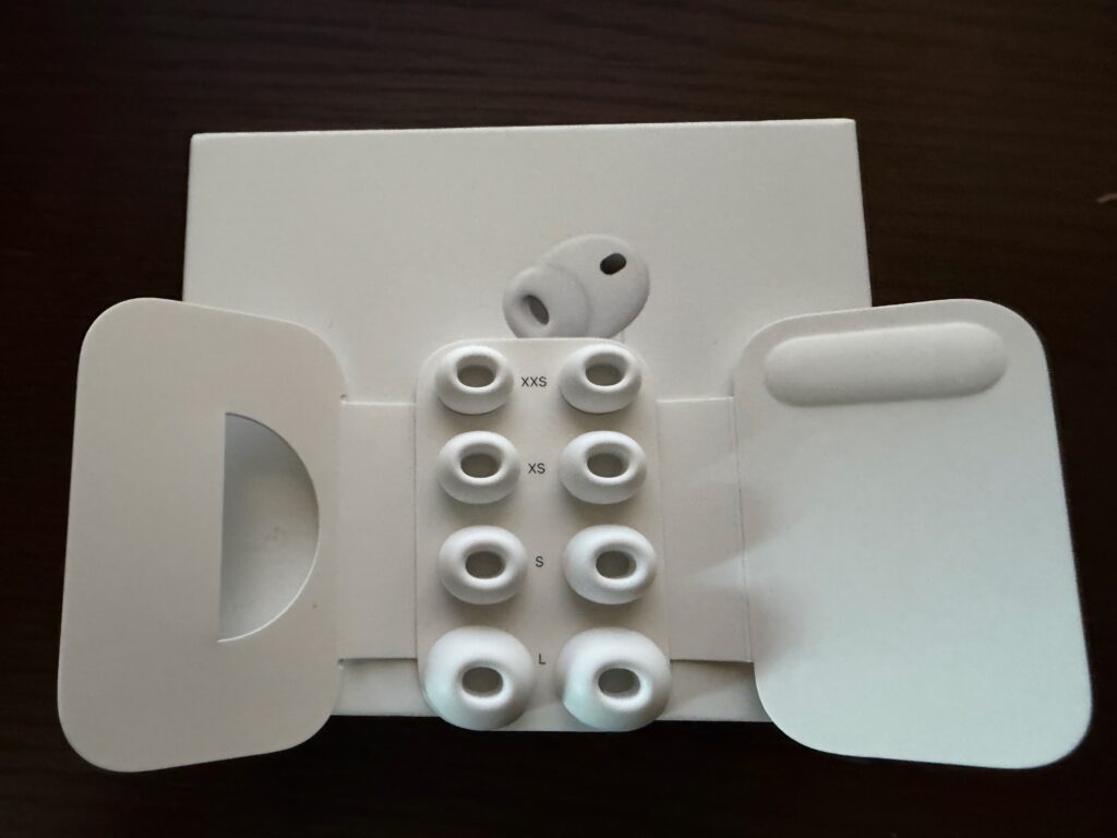 Airpods Pro ３ イヤーチップ