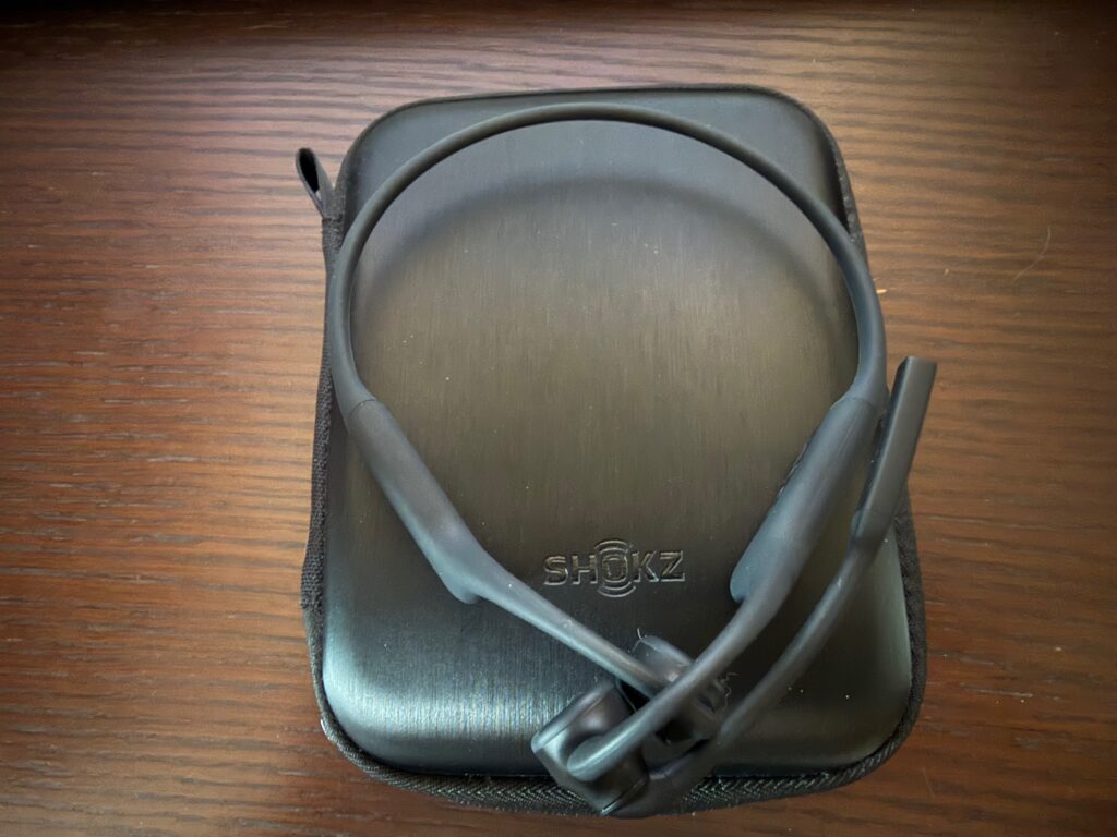Shokz OpenComm