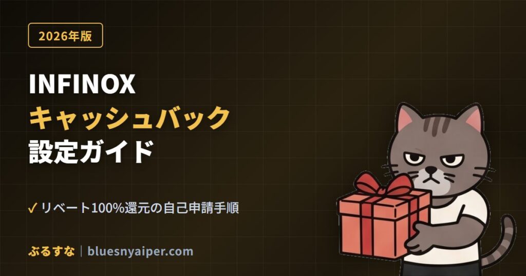 infinox-cashback
