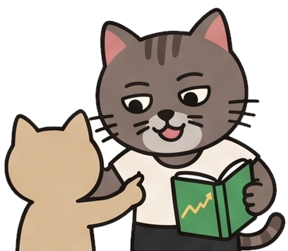 初心者を手招きして案内するぶるすなマスコット