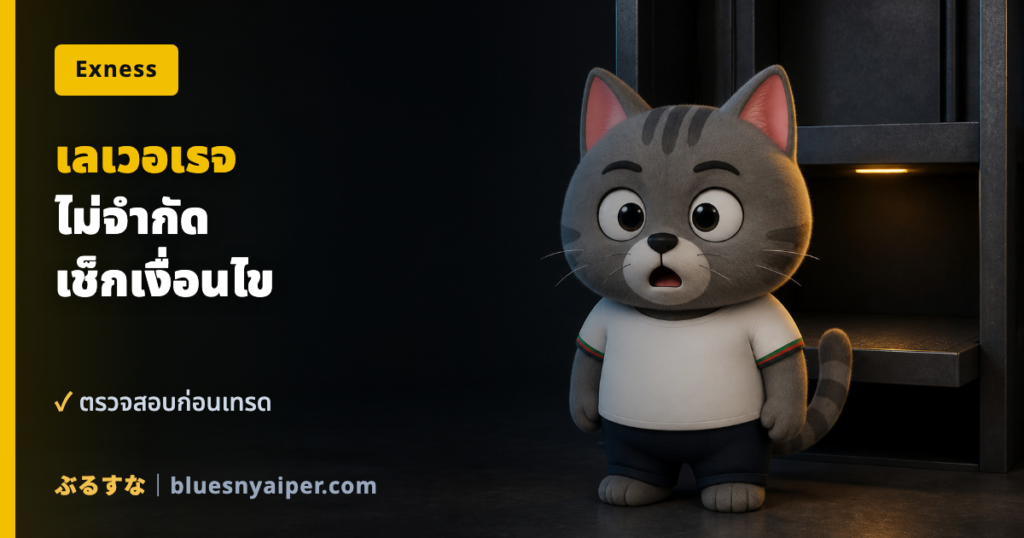 เลเวอเรจ ไม่จำกัด เช็กเงื่อนไข